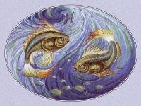 Знаки зодиака - рыбы